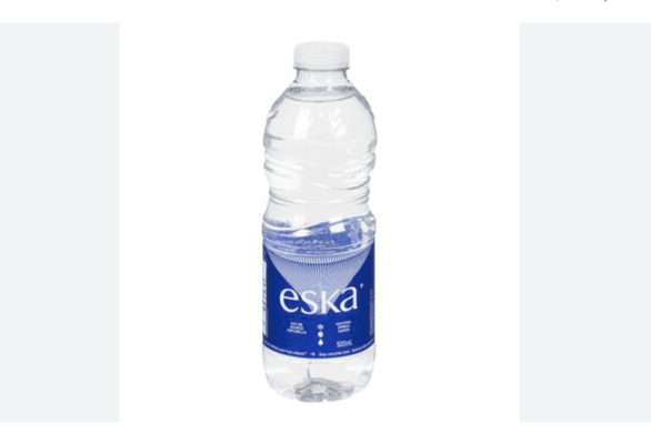 Bottled Water