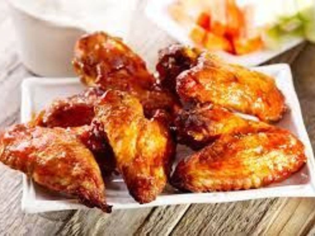 1lb Wings
