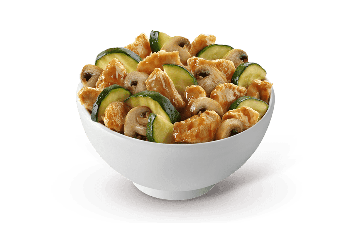 Mushroom Chicken