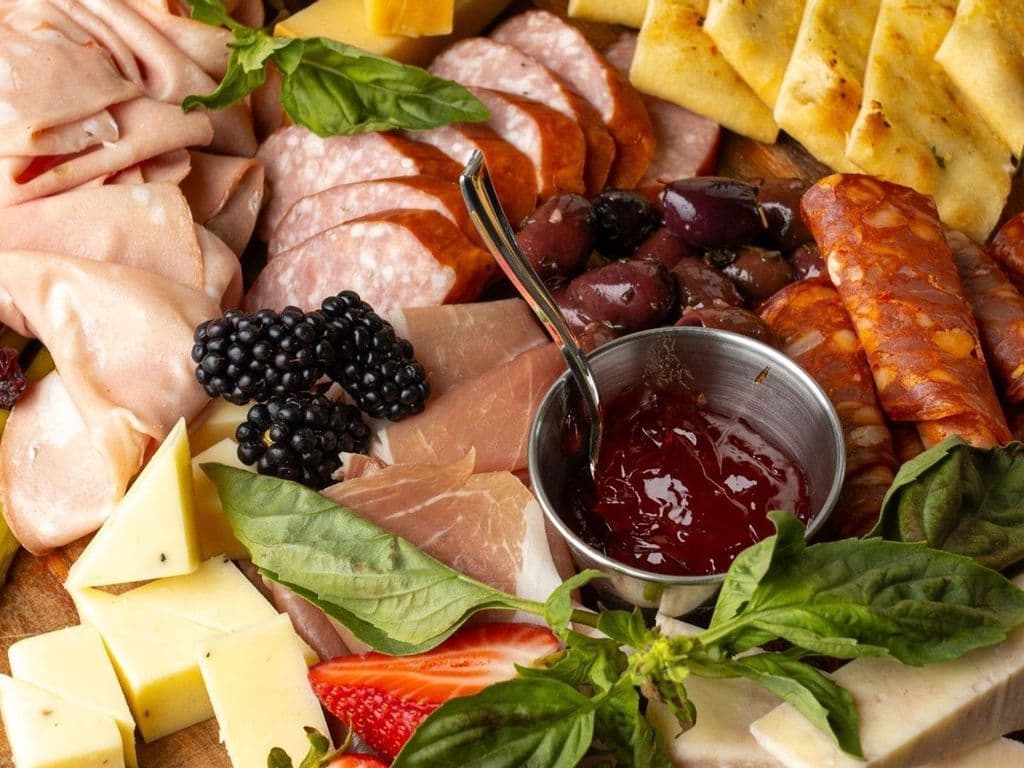 Charcuterie