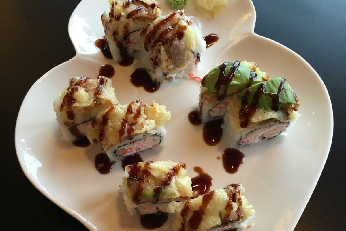 Godzilla Roll