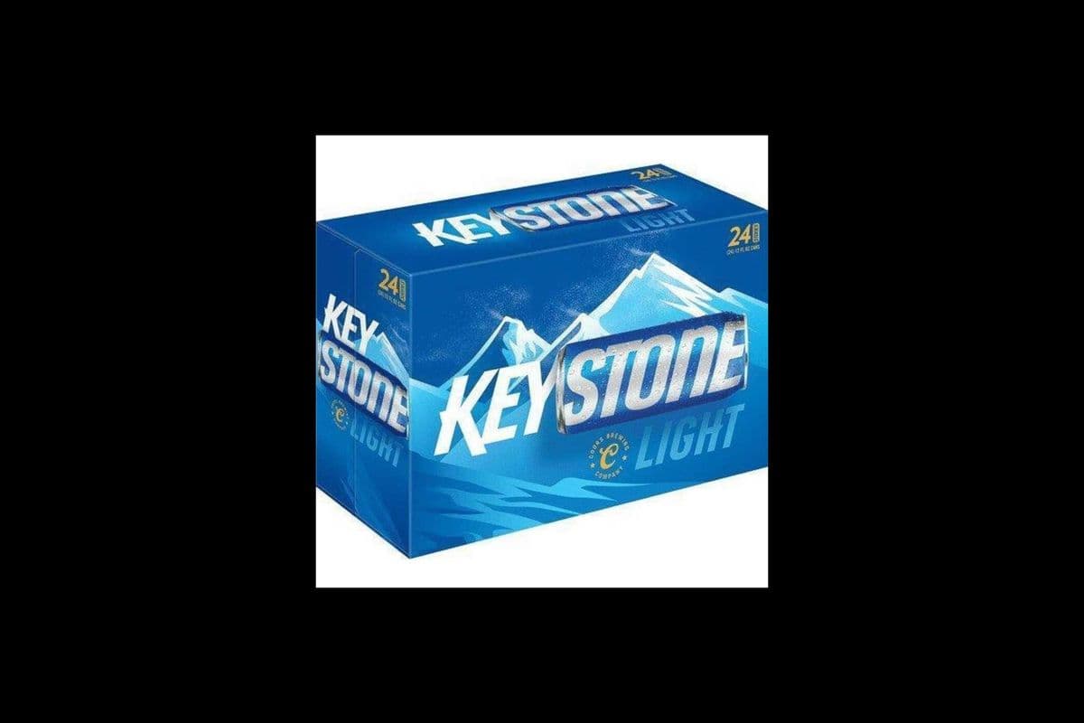 KEYSTONE LIGHT (24 x 355ML CANS) (24 x 355ML)