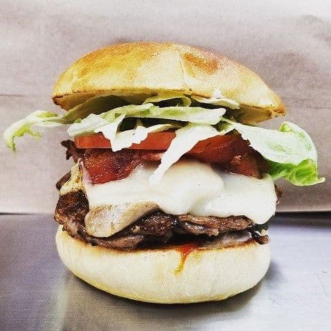 The Yummy Burger (House Creation)