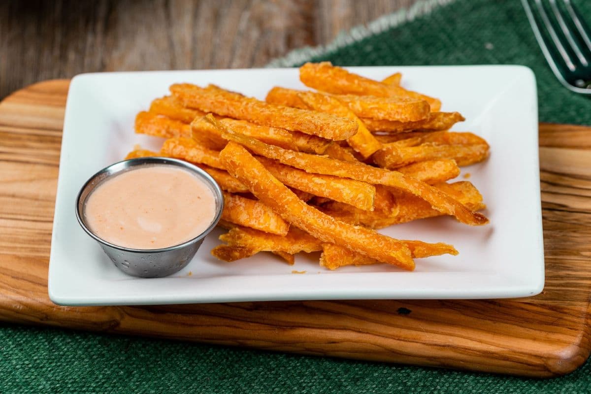 Sweet Potato Fries