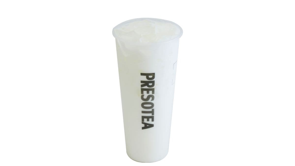 Milky Coconut / Noix de coco au lait