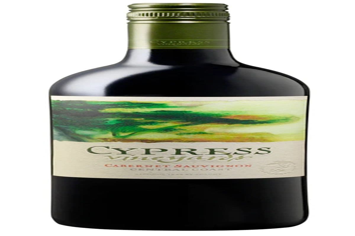 J Lohr Cypress Cabernet Sauvignon (1 x 750 mL)