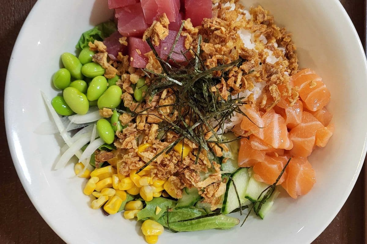 Poke Bowl Large