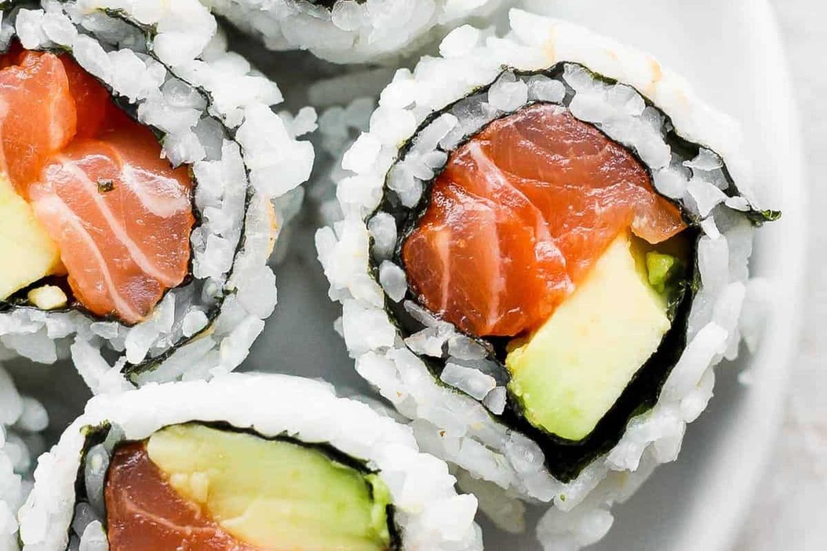 Salmon Roll