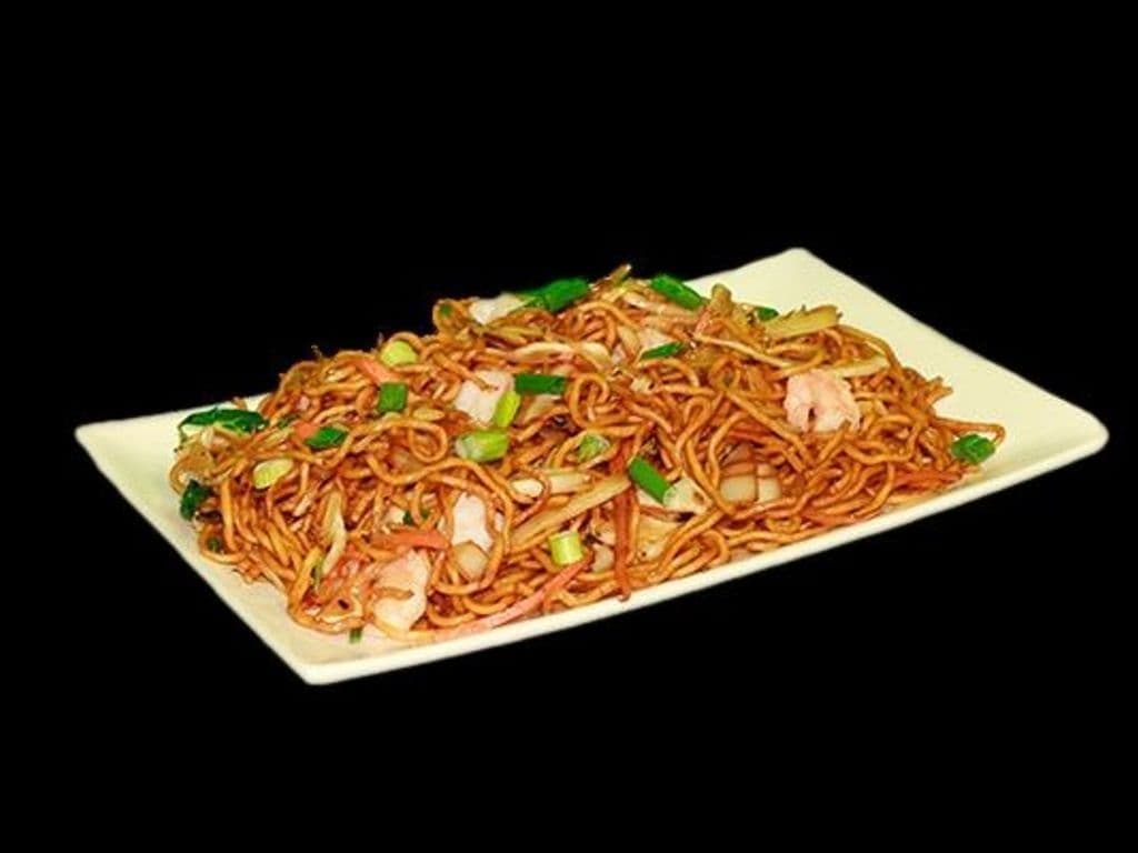 Shrimp Chowmein