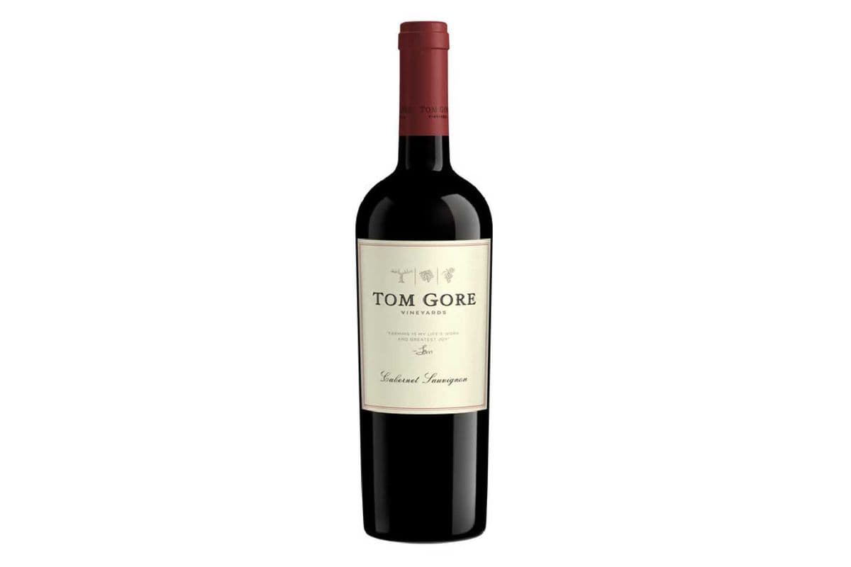 Tom Gore Cabernet Sauvignon (1 x 750ml)
