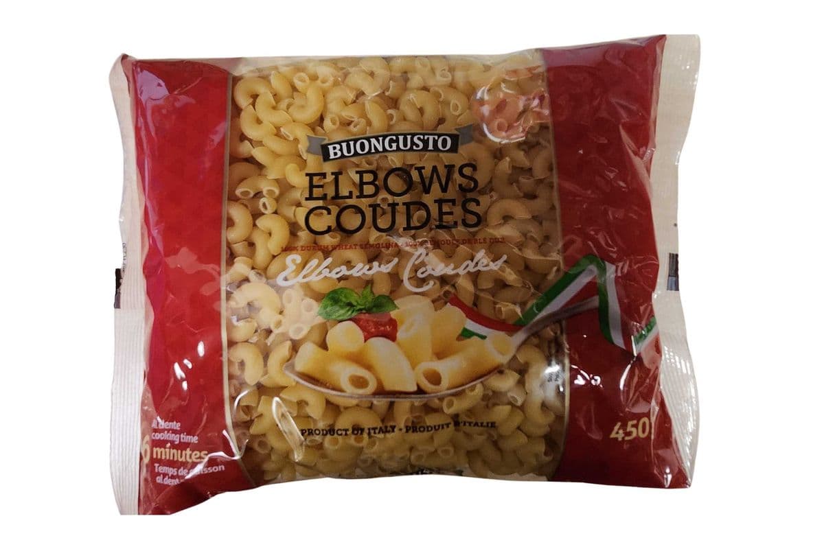 Buongusto Elbows Pasta