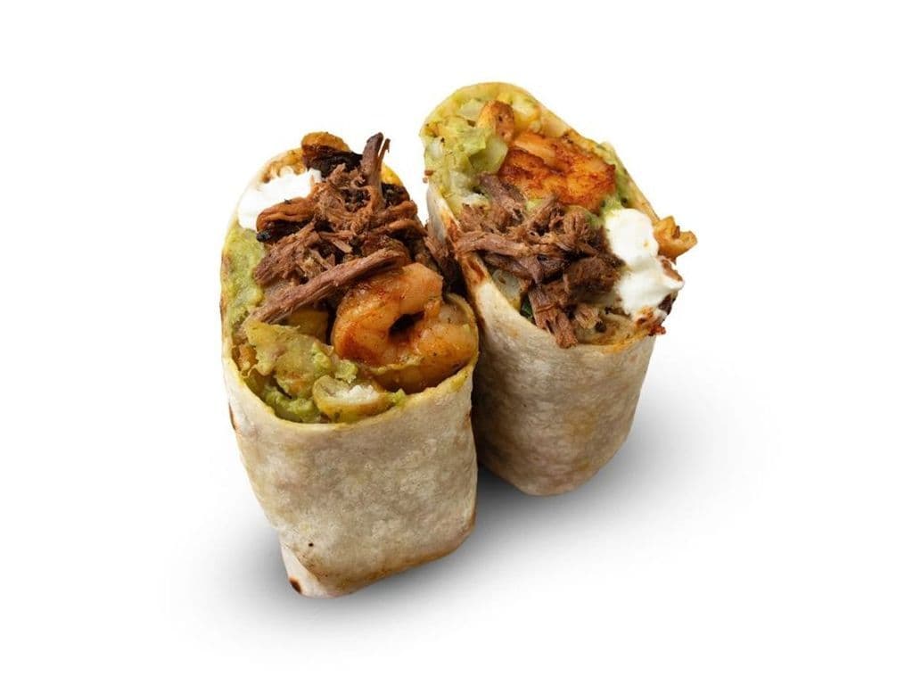 %AMF Bodacious Surf & Turf