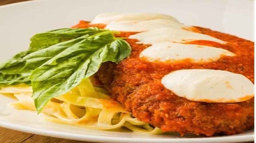 Veal Parmesan