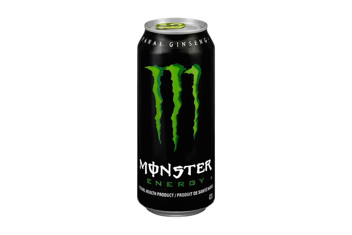 Monster Energy Drink (473 ml) 1001442