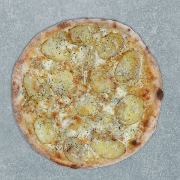 Patate Gorgonzola - 10"