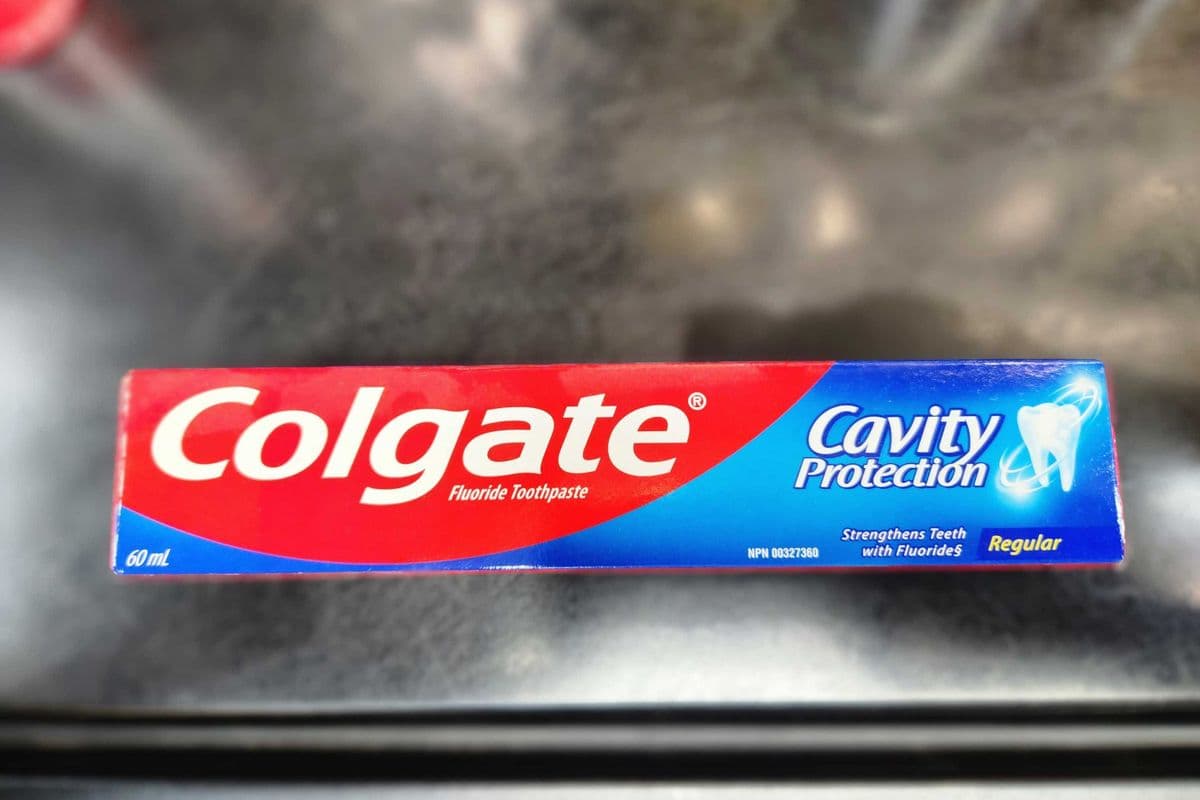 Colgate Toothpaste 60 ml - Colgate Dentifrice 60 ml