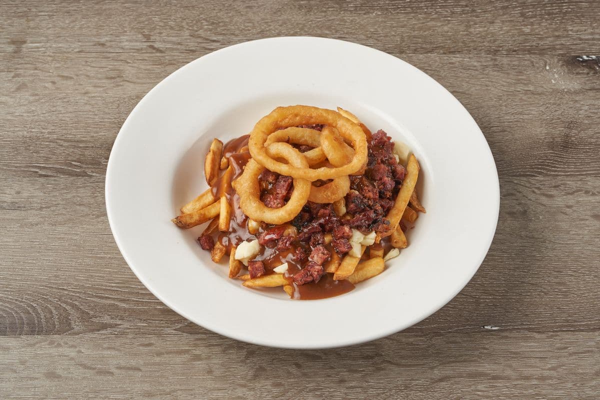 Adam's Ultimate Poutine