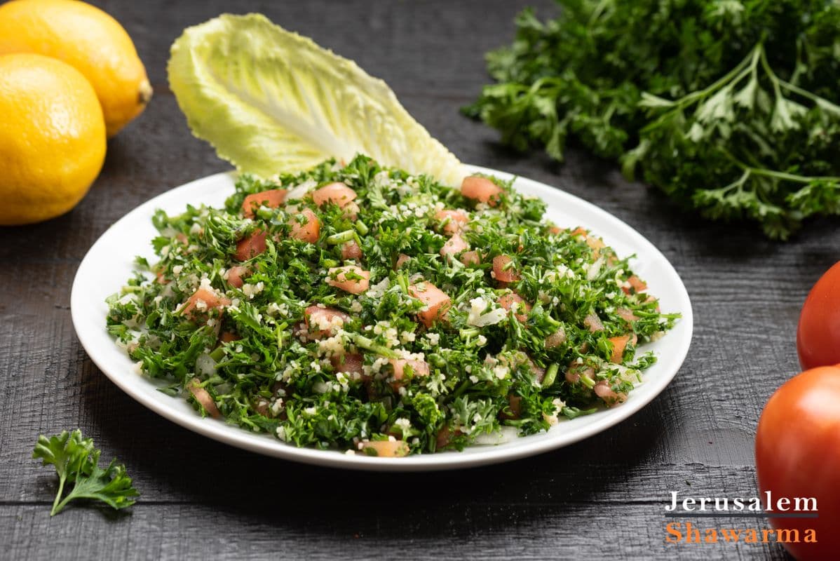 Tabouli Salad