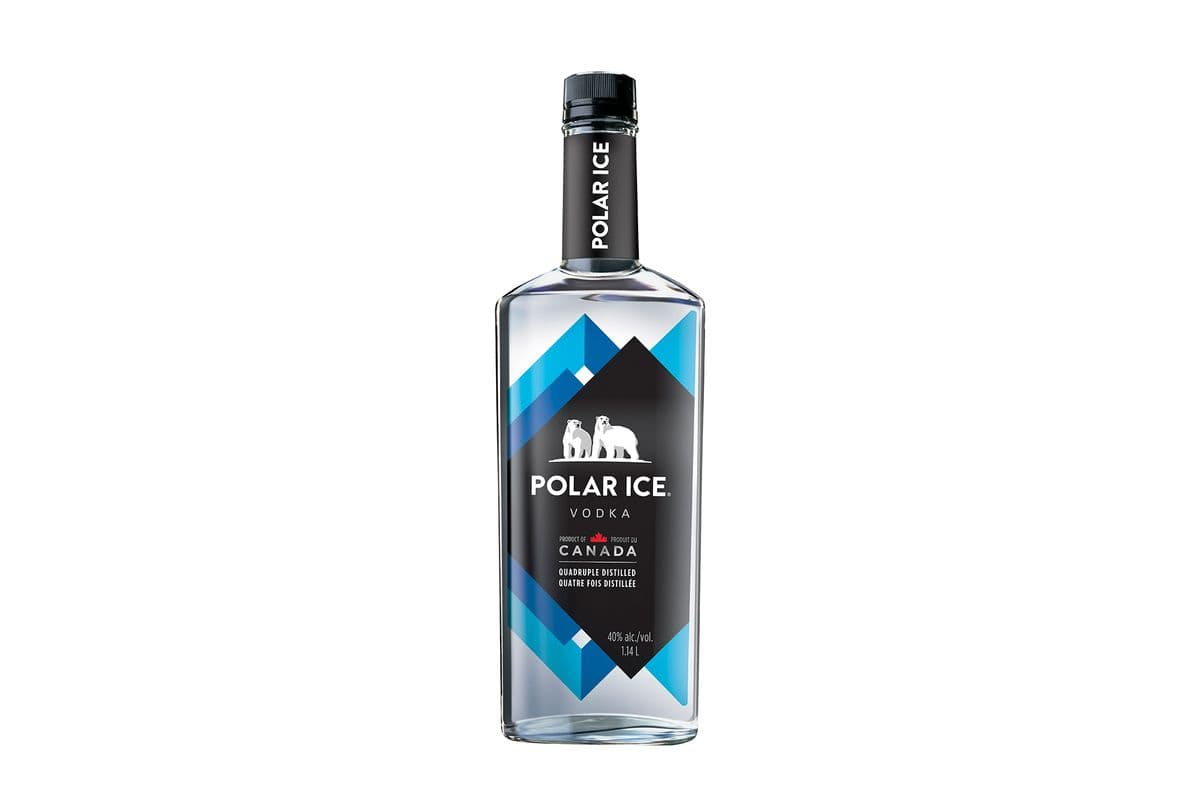 Polar Ice Vodka (1 x 1.14 L)