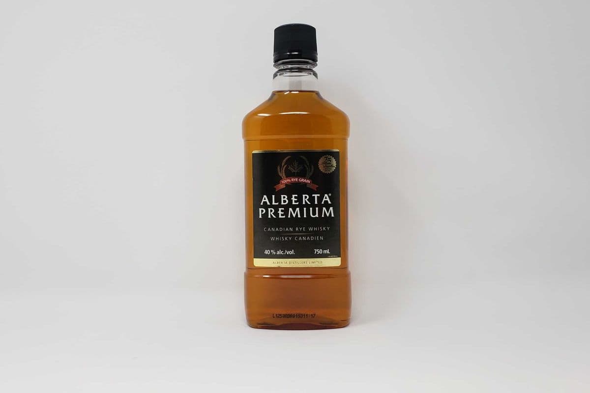 Alberta Premium Whisky 750 (1 x 750ml)