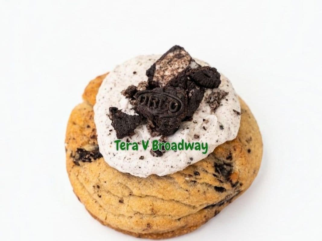 Vegan Oreo Gourmet Cookie(V)