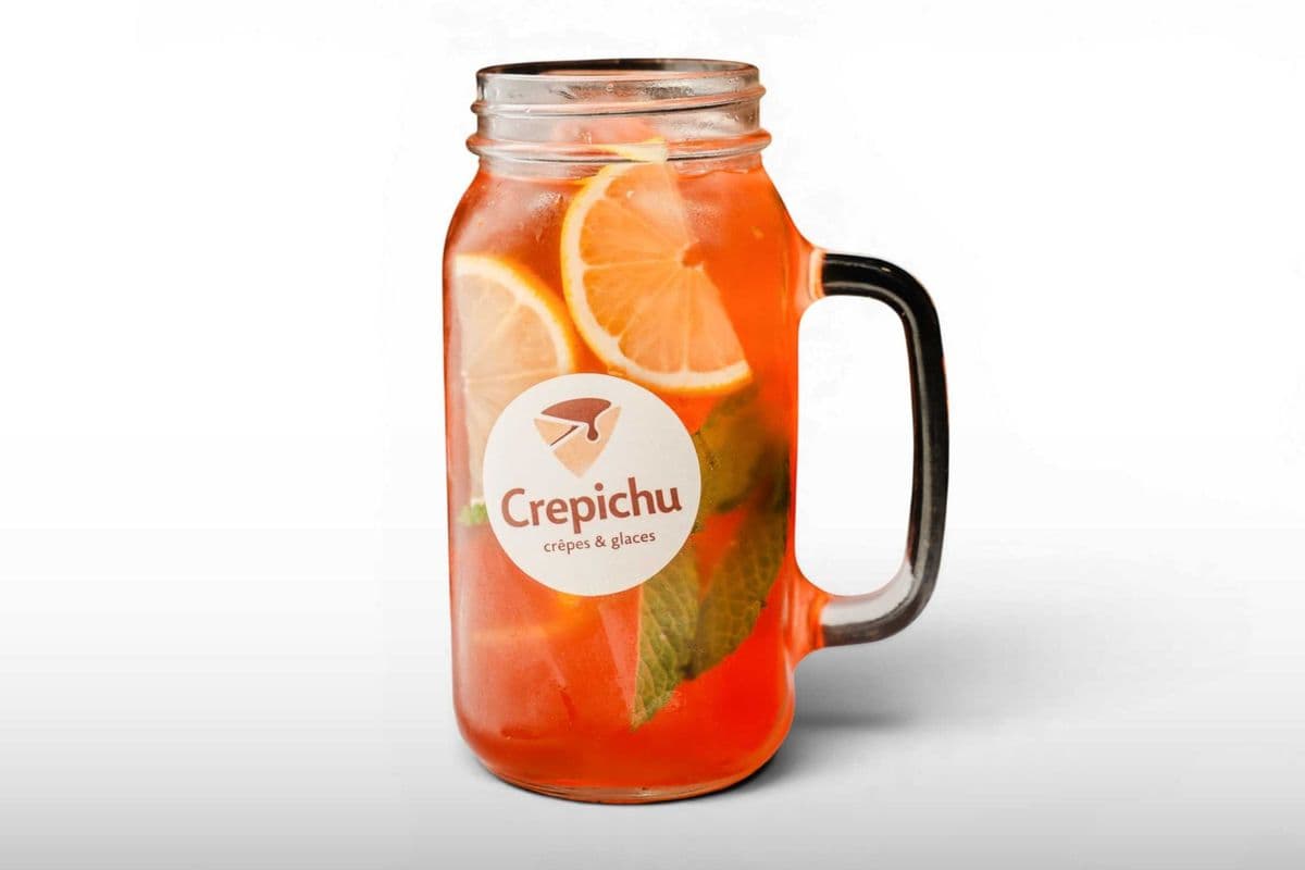 Le rosé litchi