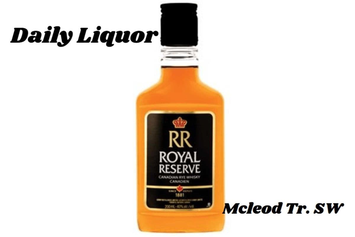 ROYAL RESERVE 200ml (1 x 200ML)