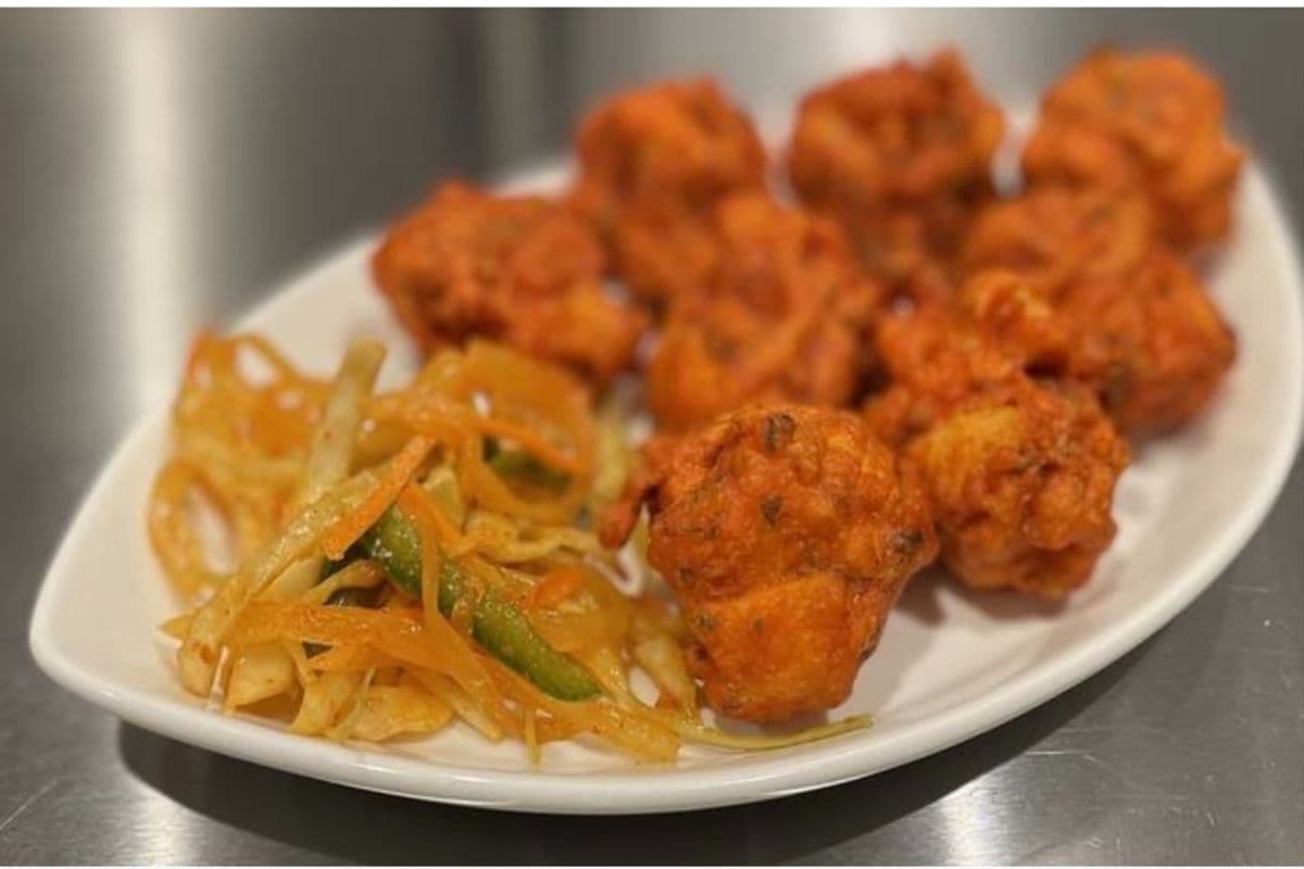 Chicken Pakora