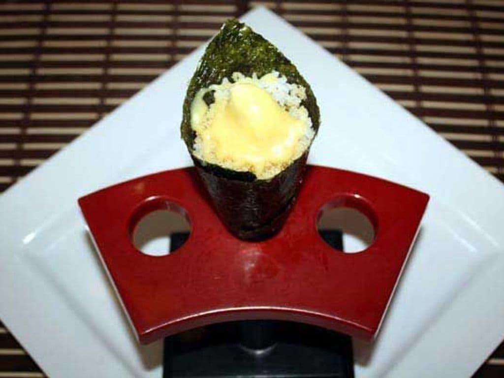 Crispy Banana Hand Roll (1pc)