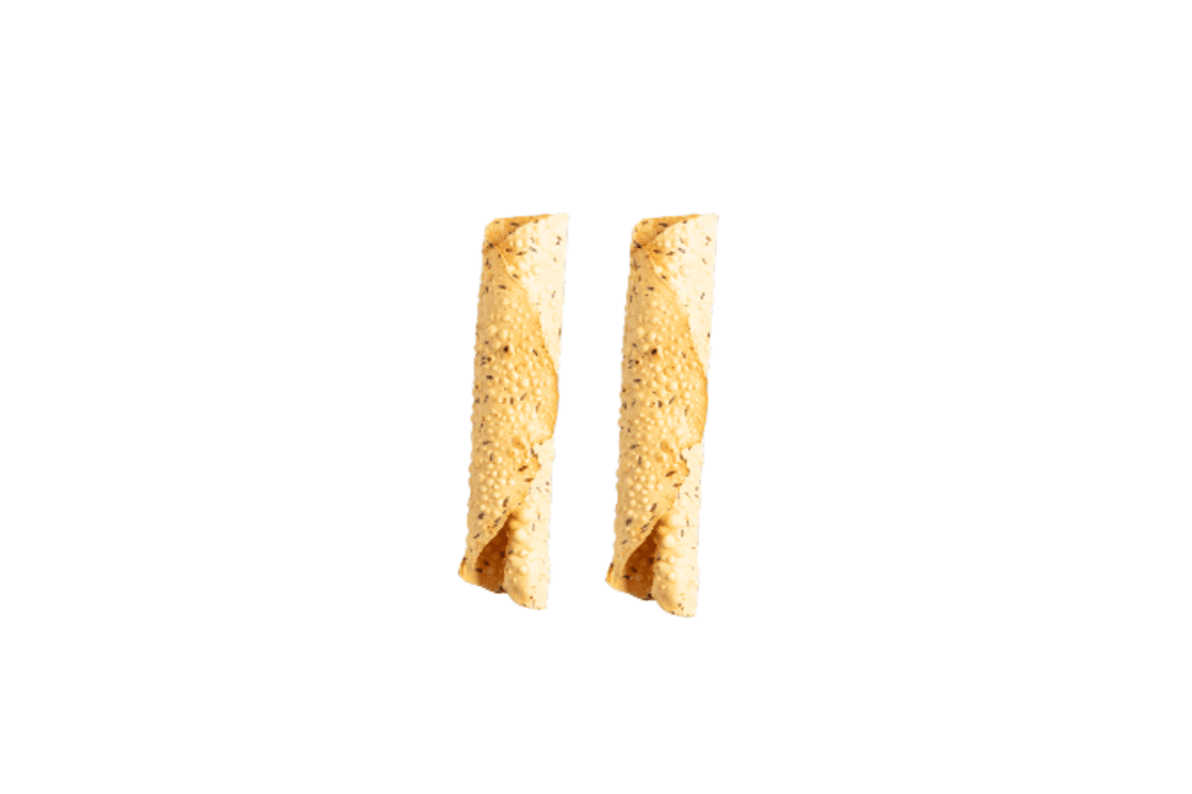 Roasted Papadum (2 pcs)