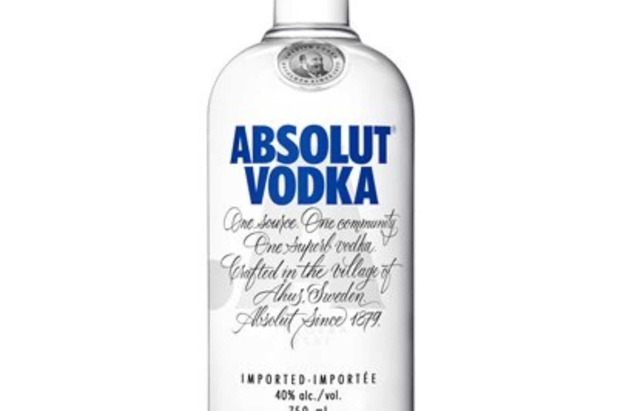 Absolut (1 x 750 ml Bottle)