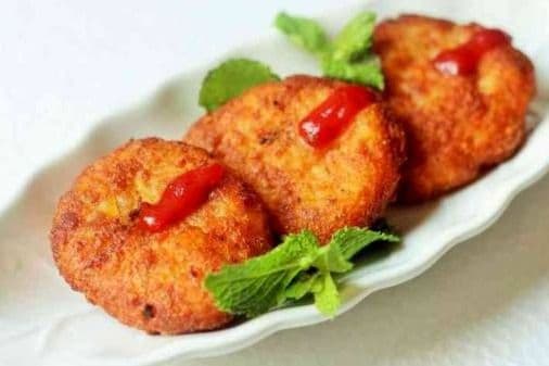 Aloo Tikki