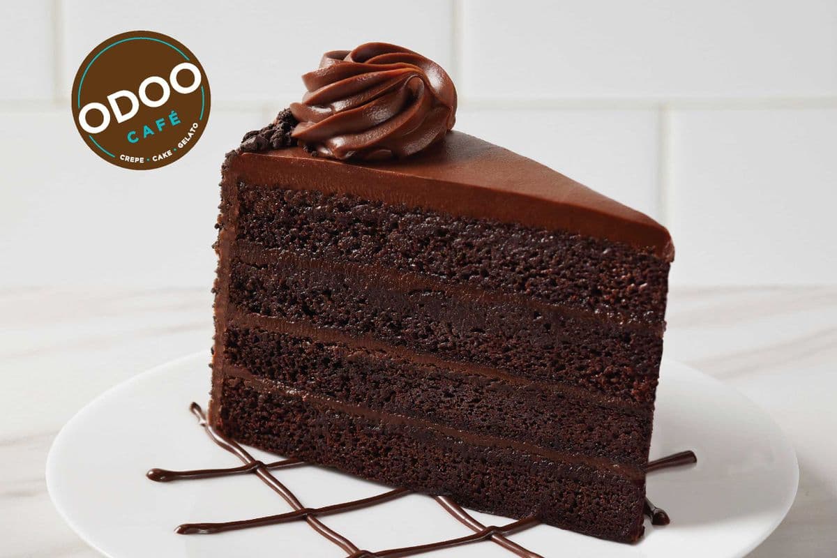 Fudge Cake