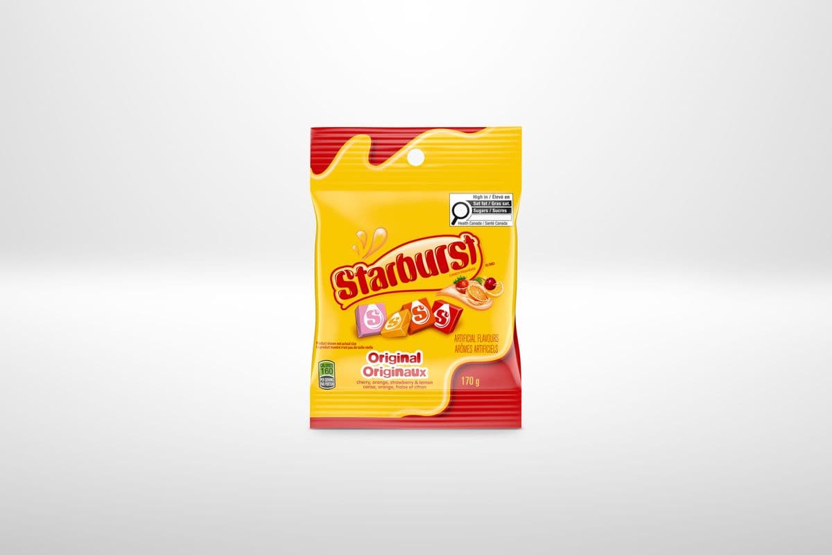 Starburst Original (170 g)