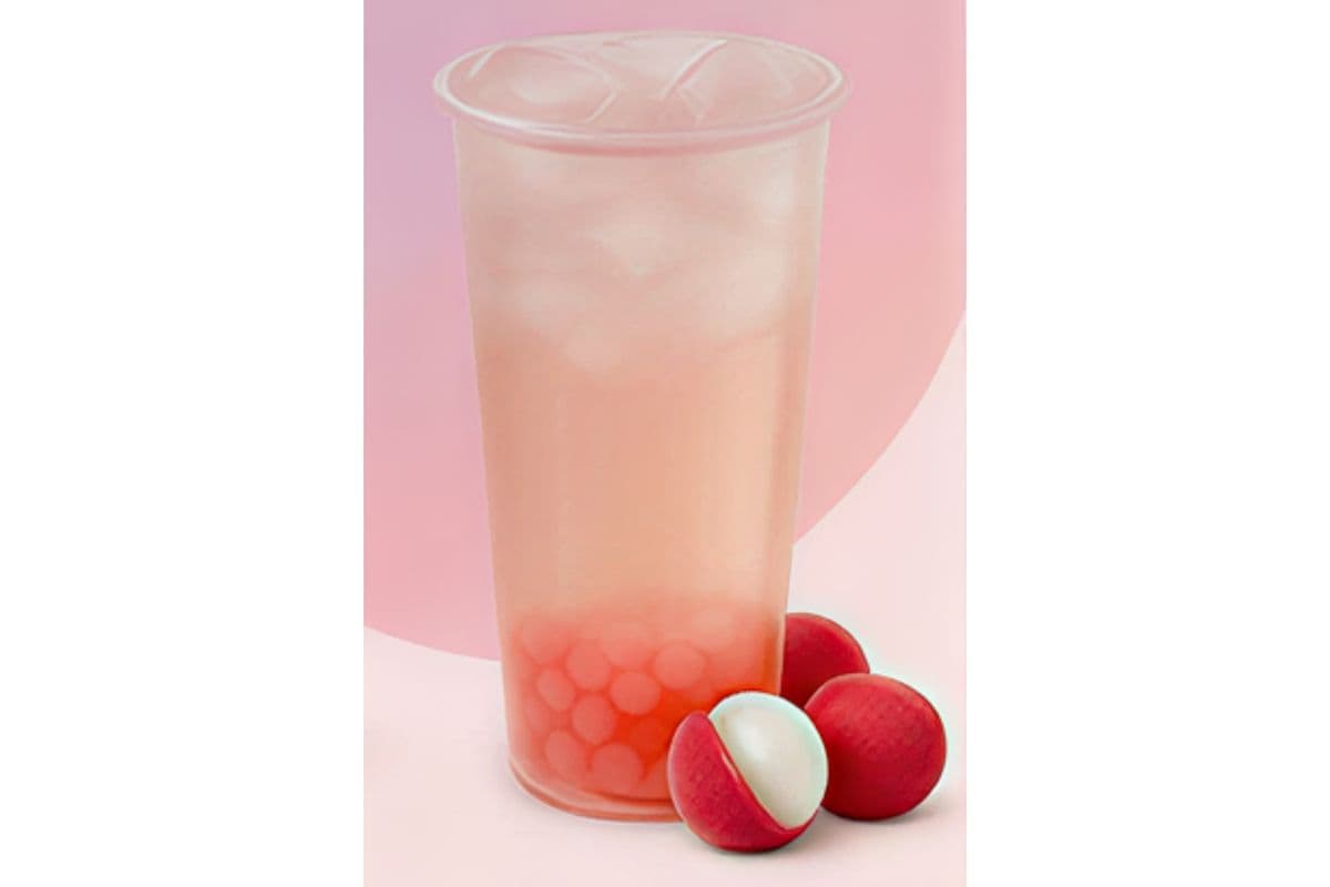 Éclat de litchi / Lychee Glow
