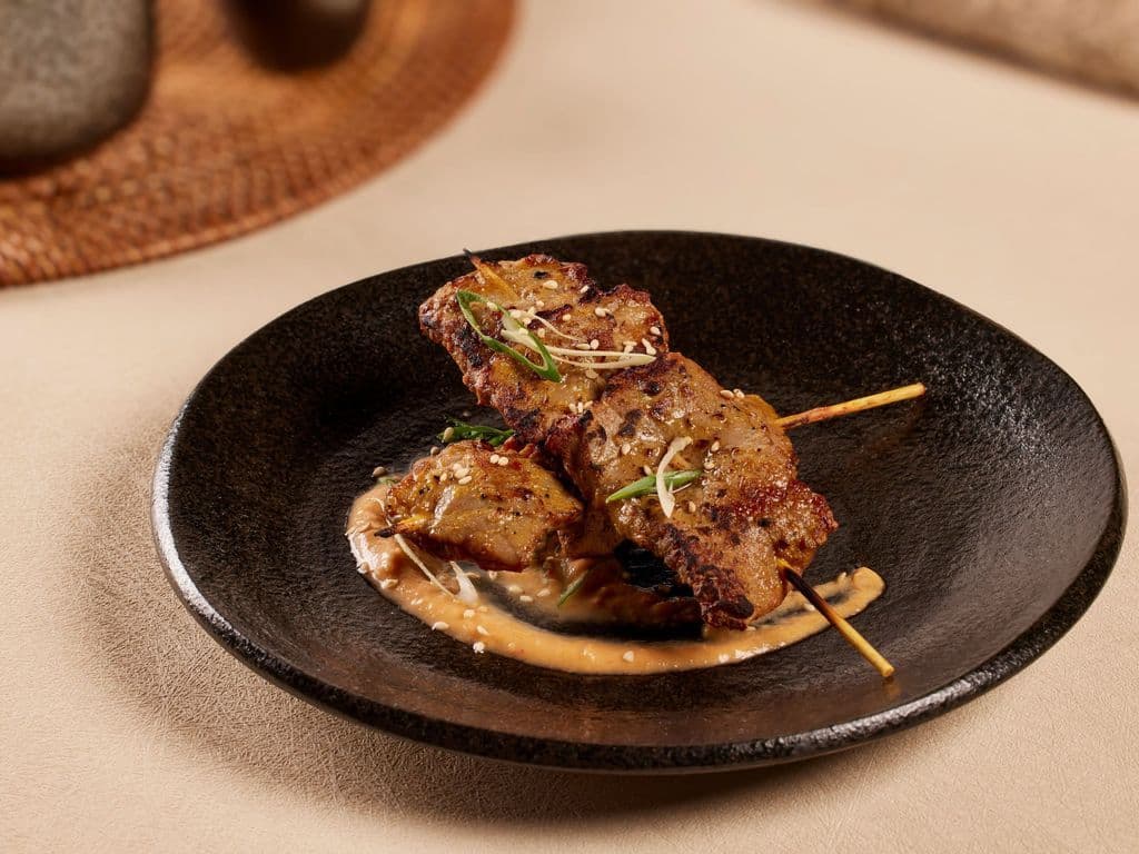 Thai Beef Skewer (6pcs)