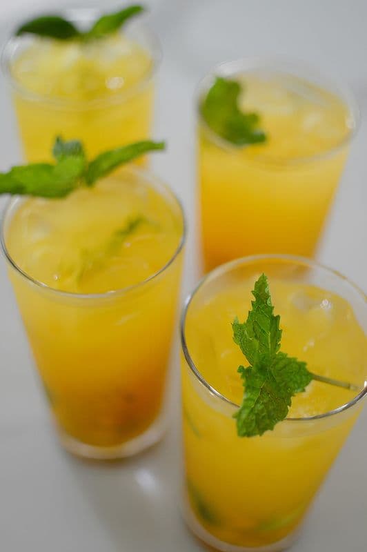Mango Paradise Mojito