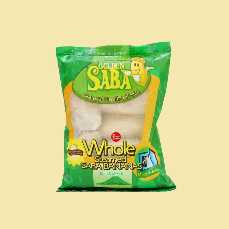 Whole Round Saba, 454g, Golden