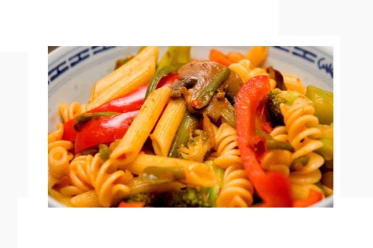 Stir-Fried Noodles