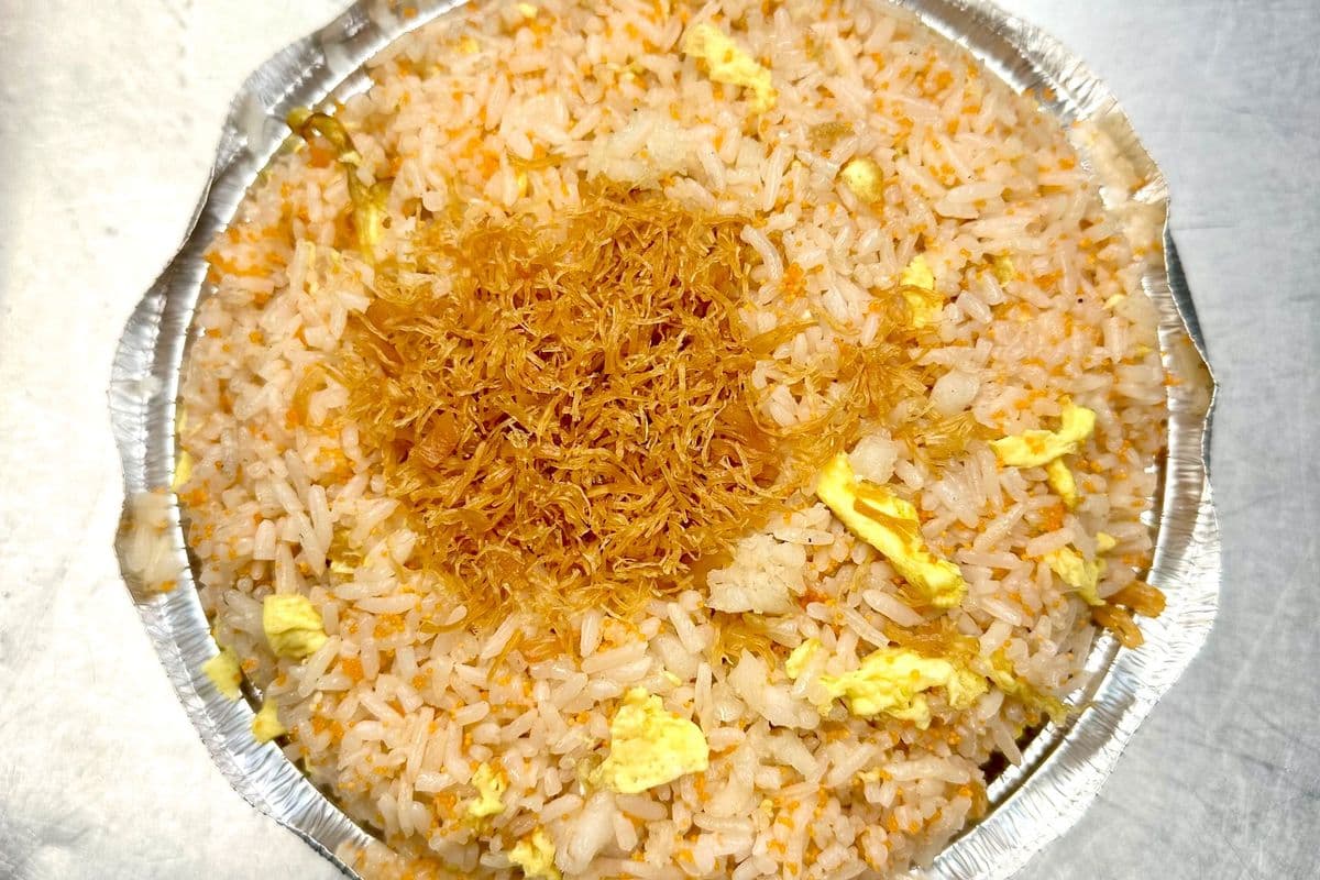 R1. Riz frit maison / House Fried Rice