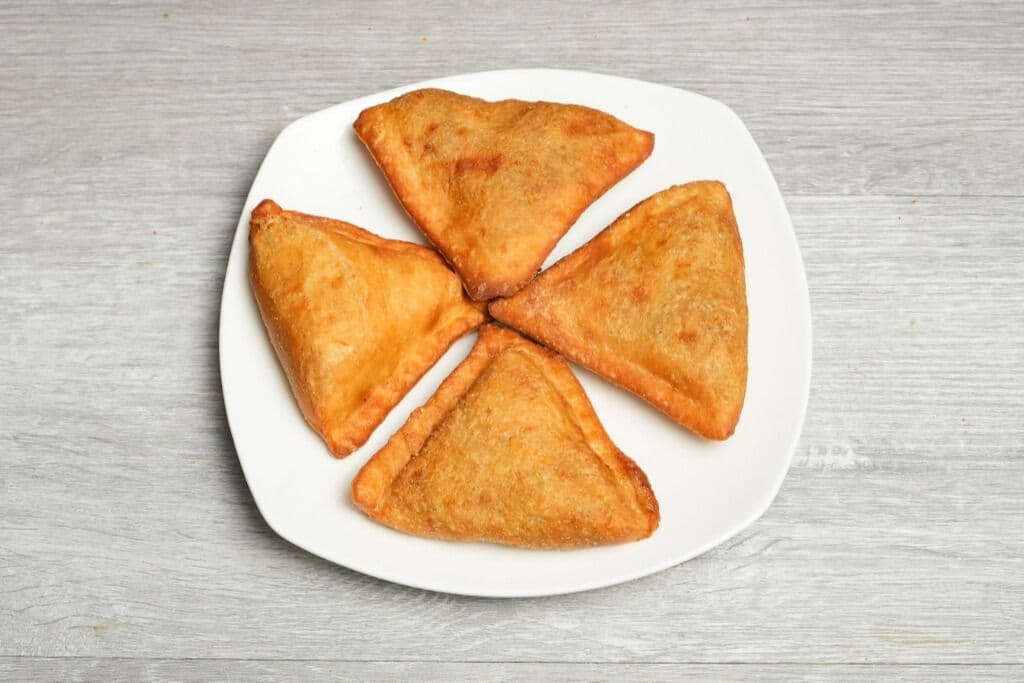 Samosa - Shorteats Veg (3 pcs)