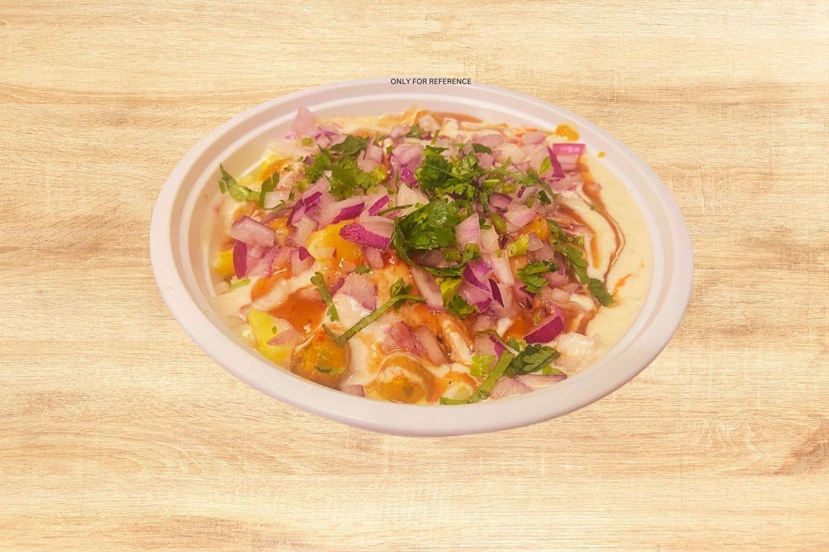 Chaat Papdi