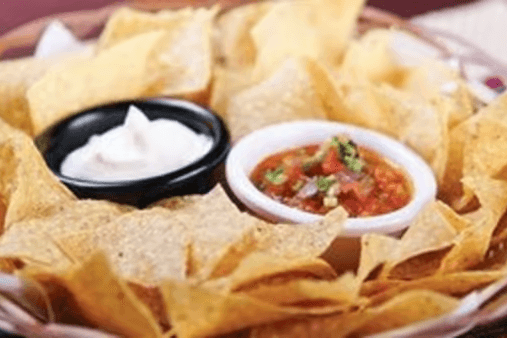 Mucho Nachos
