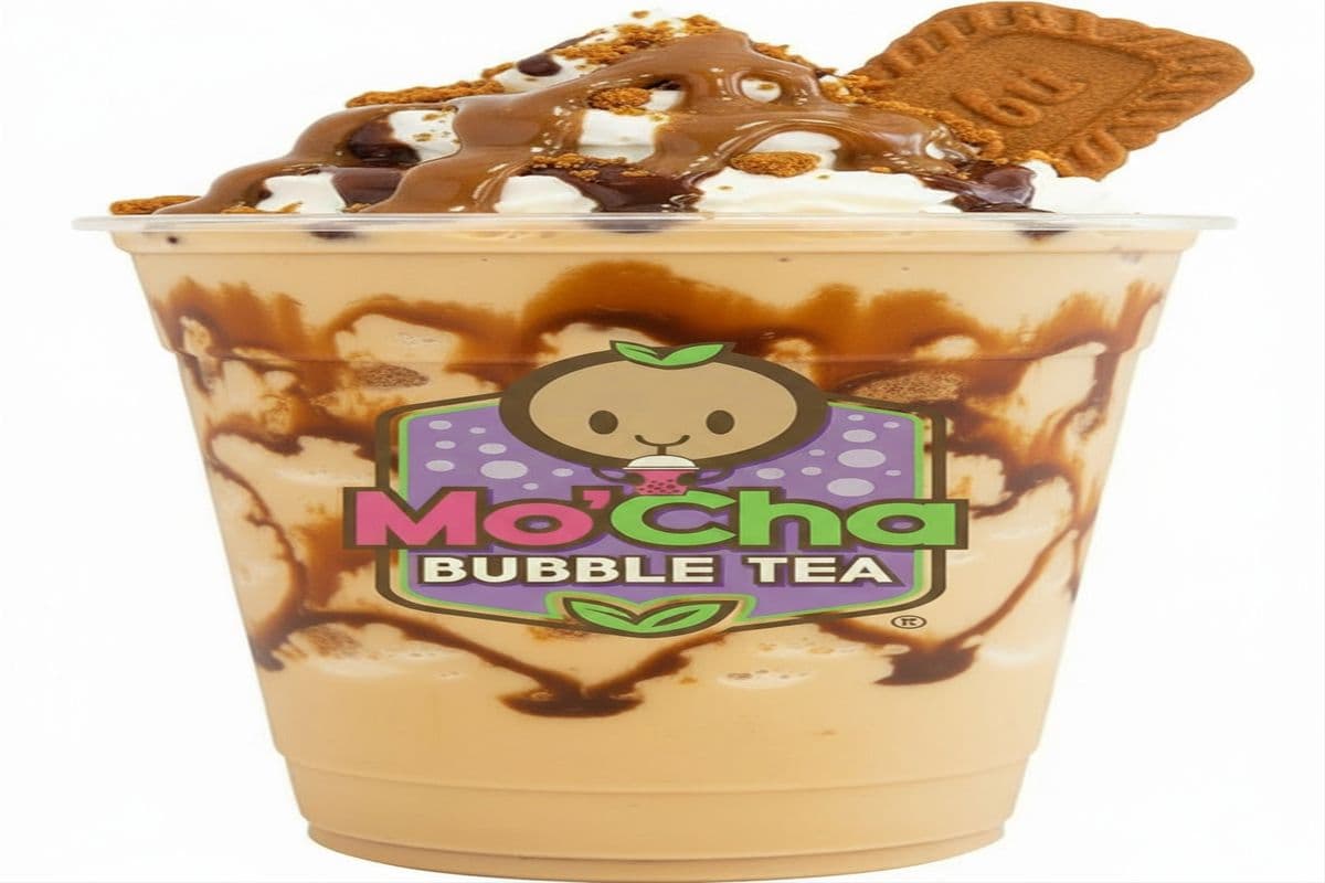 Biscoff Blast