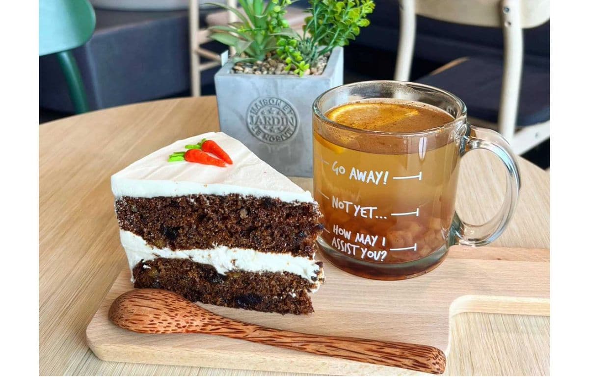 Carrot Cake