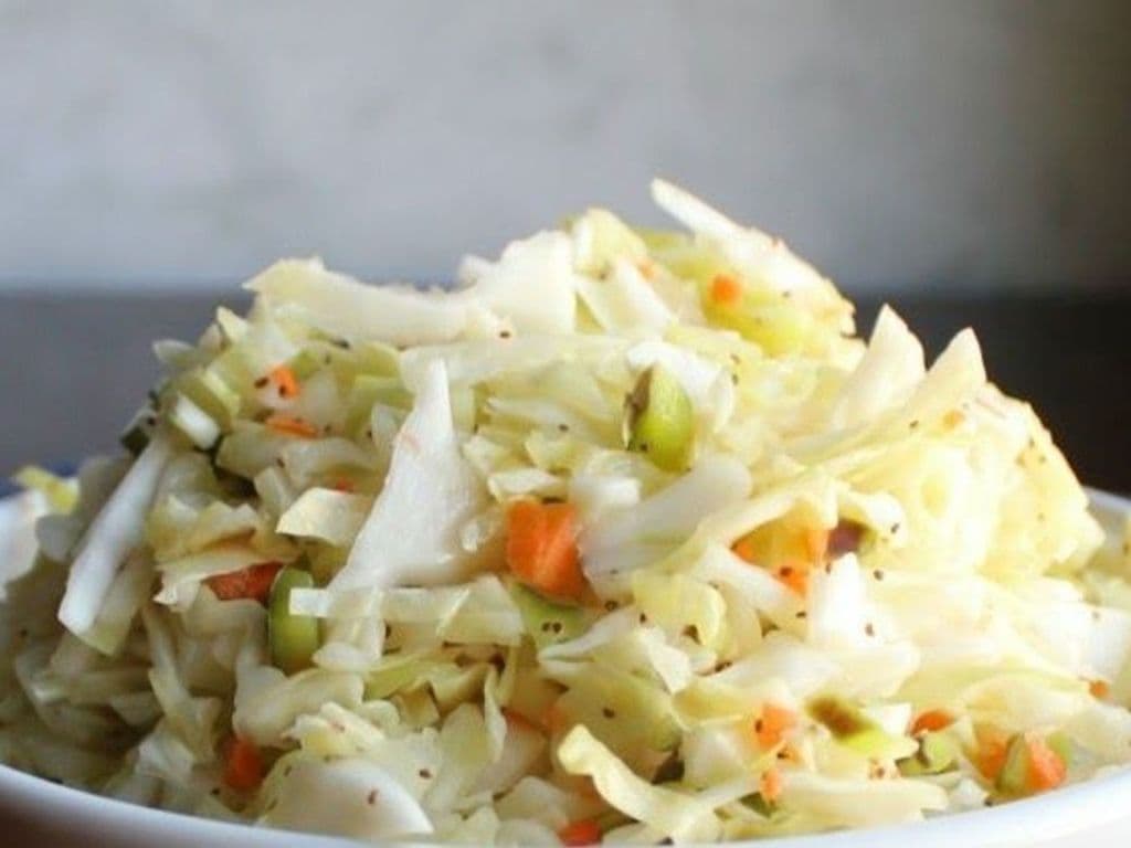 ~SALADE DE CHOU (8oz)