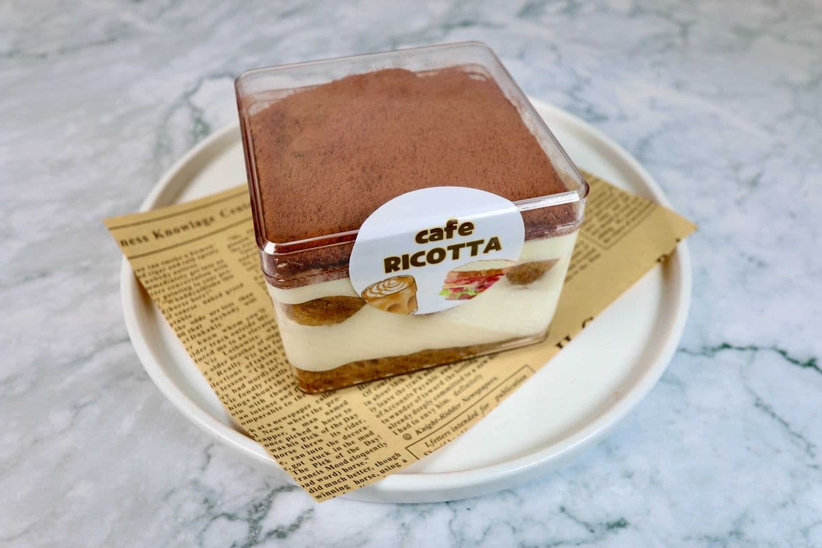 Tiramisu