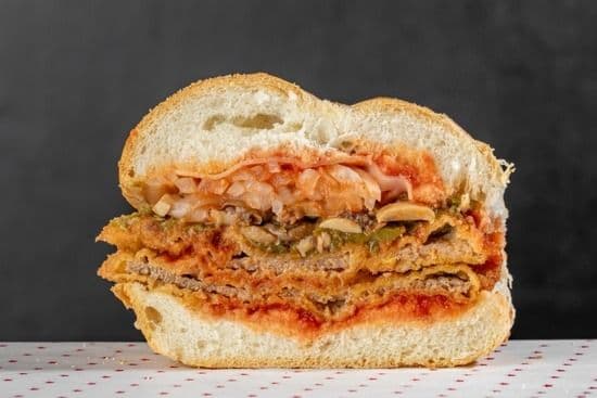 Veal Sandwich