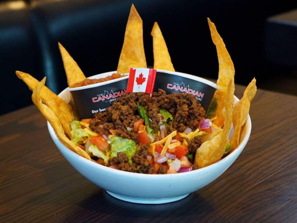 Taco 'Bout Salad Bowl