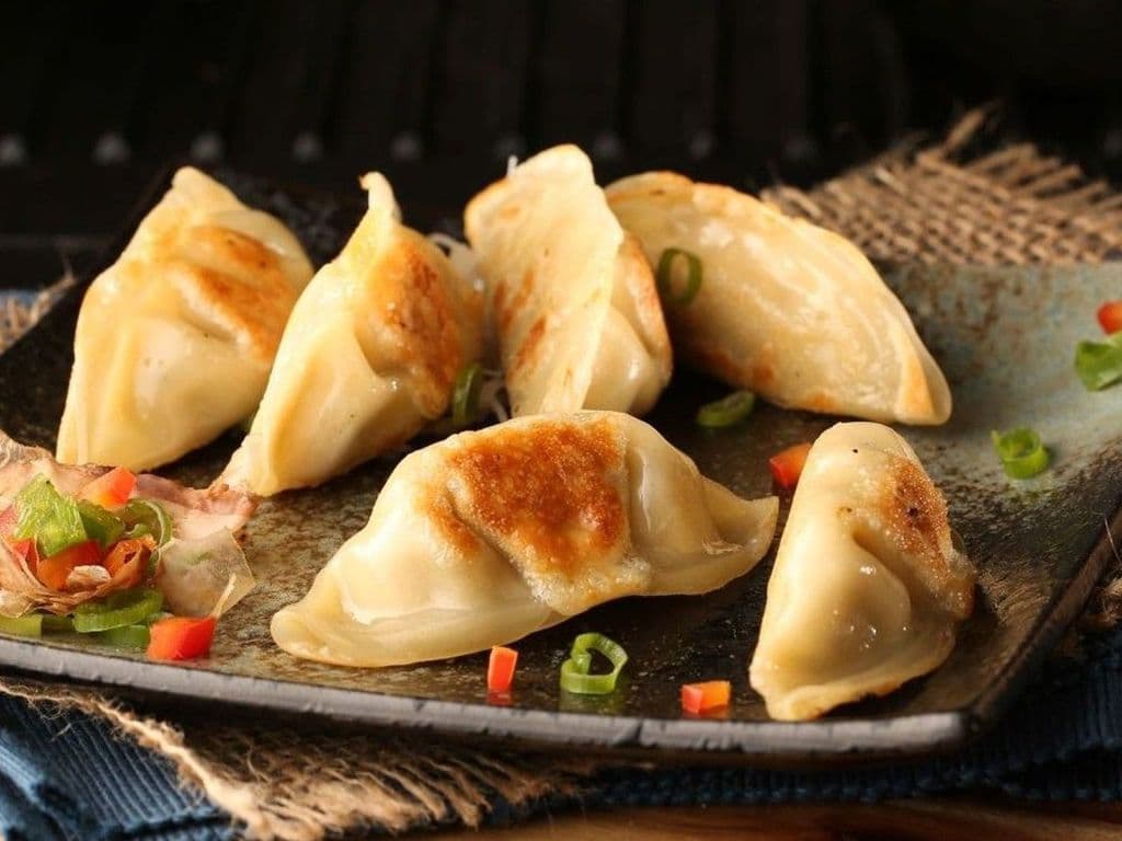 Gyoza